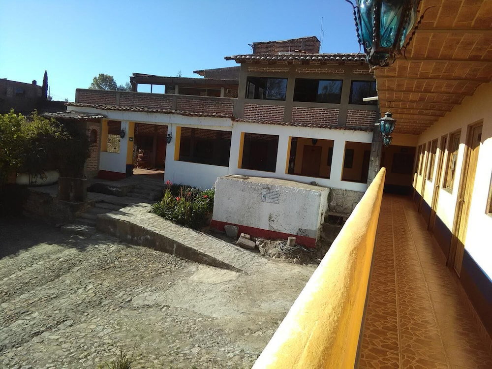 Hotel Posada La Loma, Mexico
