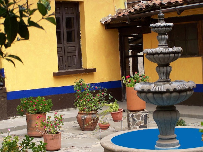 Hotel Posada La Loma, Tapalpa, Mexico