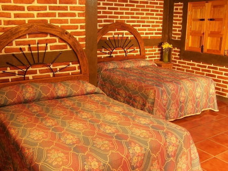 Hotel Posada La Loma, Tapalpa, Mexico