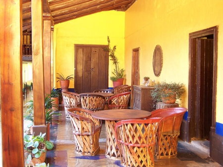 Hotel Posada La Loma, Tapalpa, Mexico