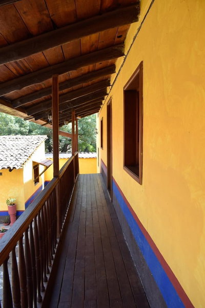 Hotel Posada La Loma, Tapalpa, Mexico