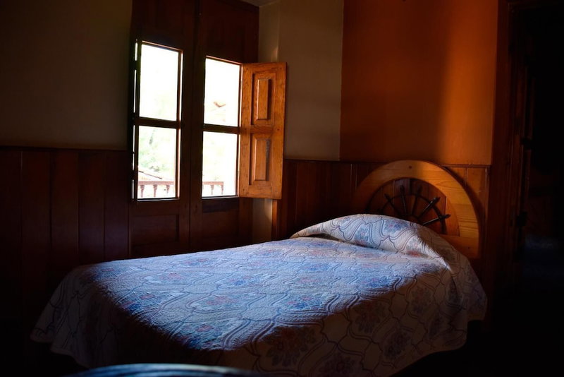 Hotel Posada La Loma, Tapalpa, Mexico