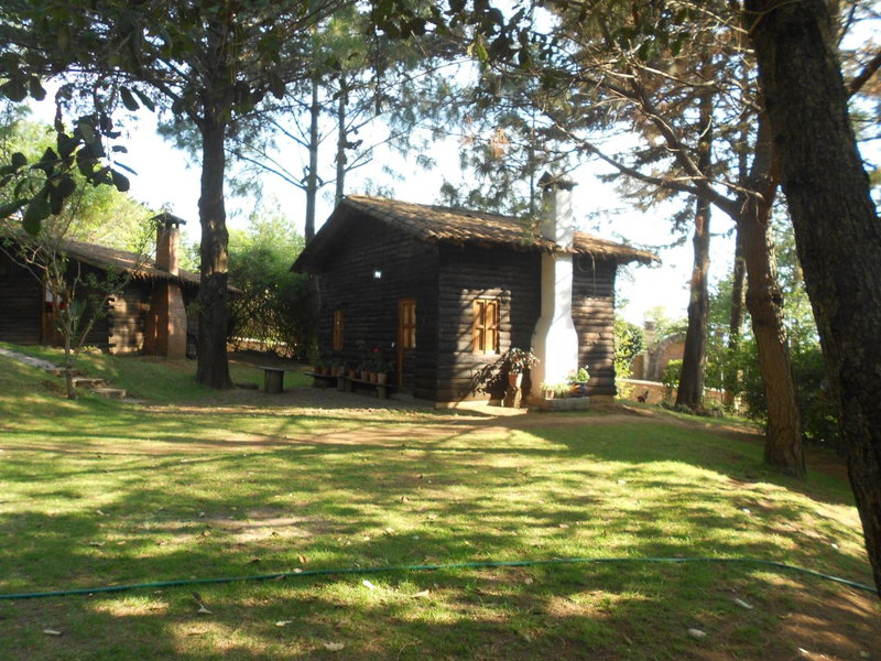 Cabañas los Venados, Mazamitla, Mexico