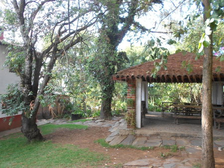 Cabañas los Venados, Mazamitla, Mexico