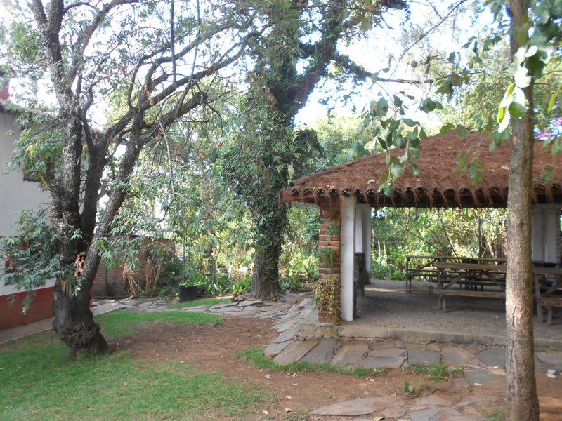 Cabañas los Venados, Mazamitla, Mexico