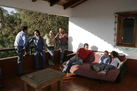 Cabañas los Venados, Mazamitla, Mexico