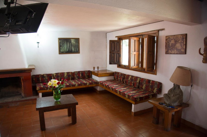 Cabañas los Venados, Mazamitla, Mexico