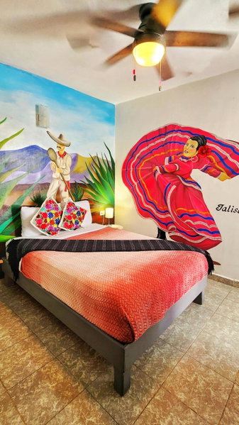 Meson Amelia, San Miguel de Allende, Mexico