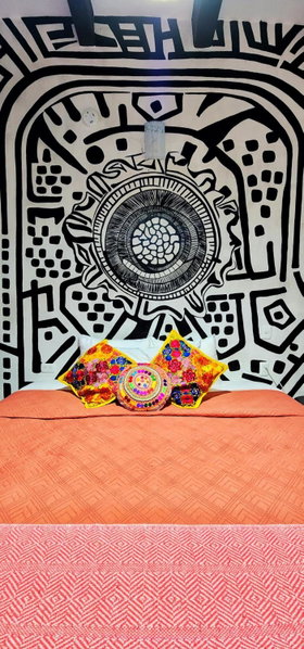 Meson Amelia, San Miguel de Allende, Mexico