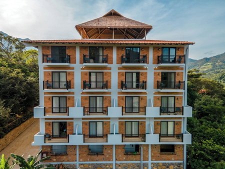 River Park Hotel, Puerto Vallarta, Mexico