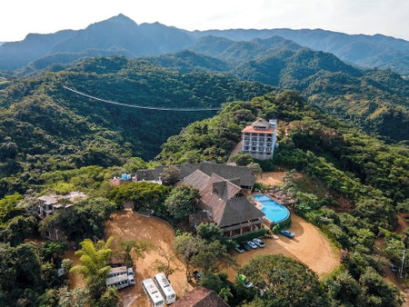River Park Hotel, Puerto Vallarta, Mexico