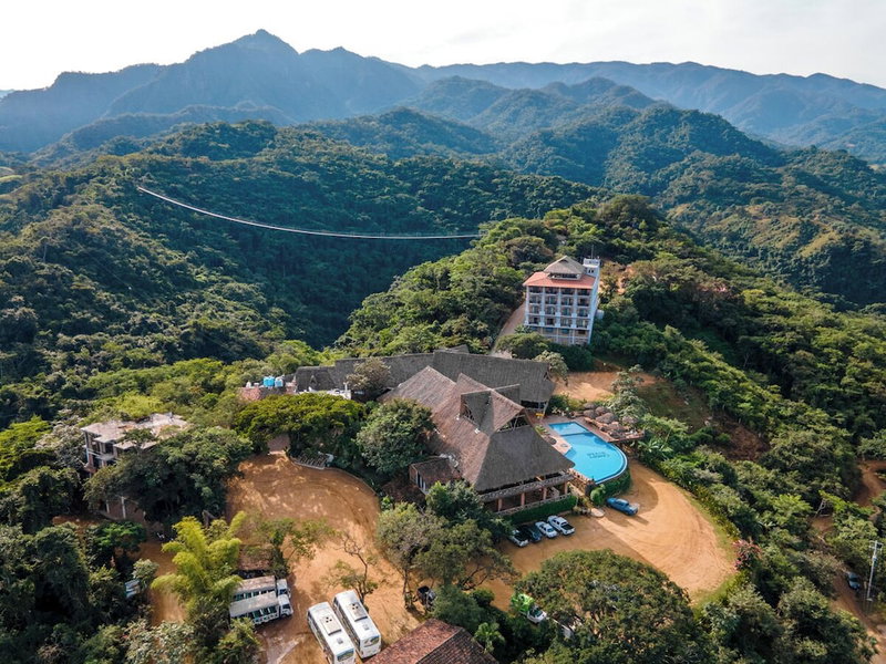 River Park Hotel, Puerto Vallarta, Mexico