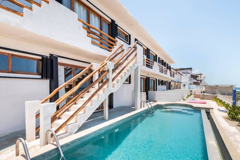 Villas Najo' Isla Mujeres., Isla Mujeres, Mexico