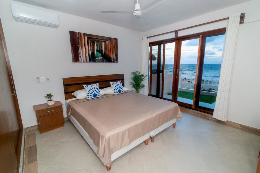 Villas Najo' Isla Mujeres., Isla Mujeres, Mexico
