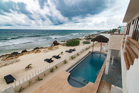 Villas Najo' Isla Mujeres., Isla Mujeres, Mexico