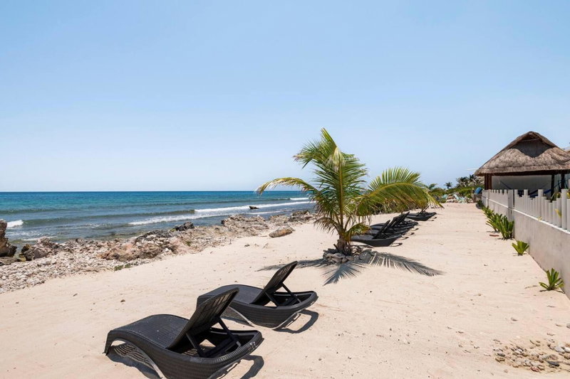 Villas Najo' Isla Mujeres., Isla Mujeres, Mexico