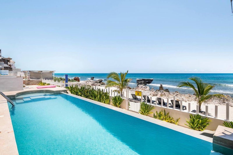 Villas Najo' Isla Mujeres., Isla Mujeres, Mexico