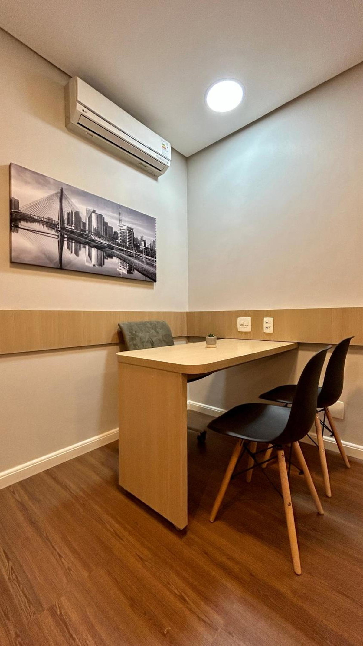 Hotel · MNU - Nações Unidas By Anora Spaces, Sao Paulo
