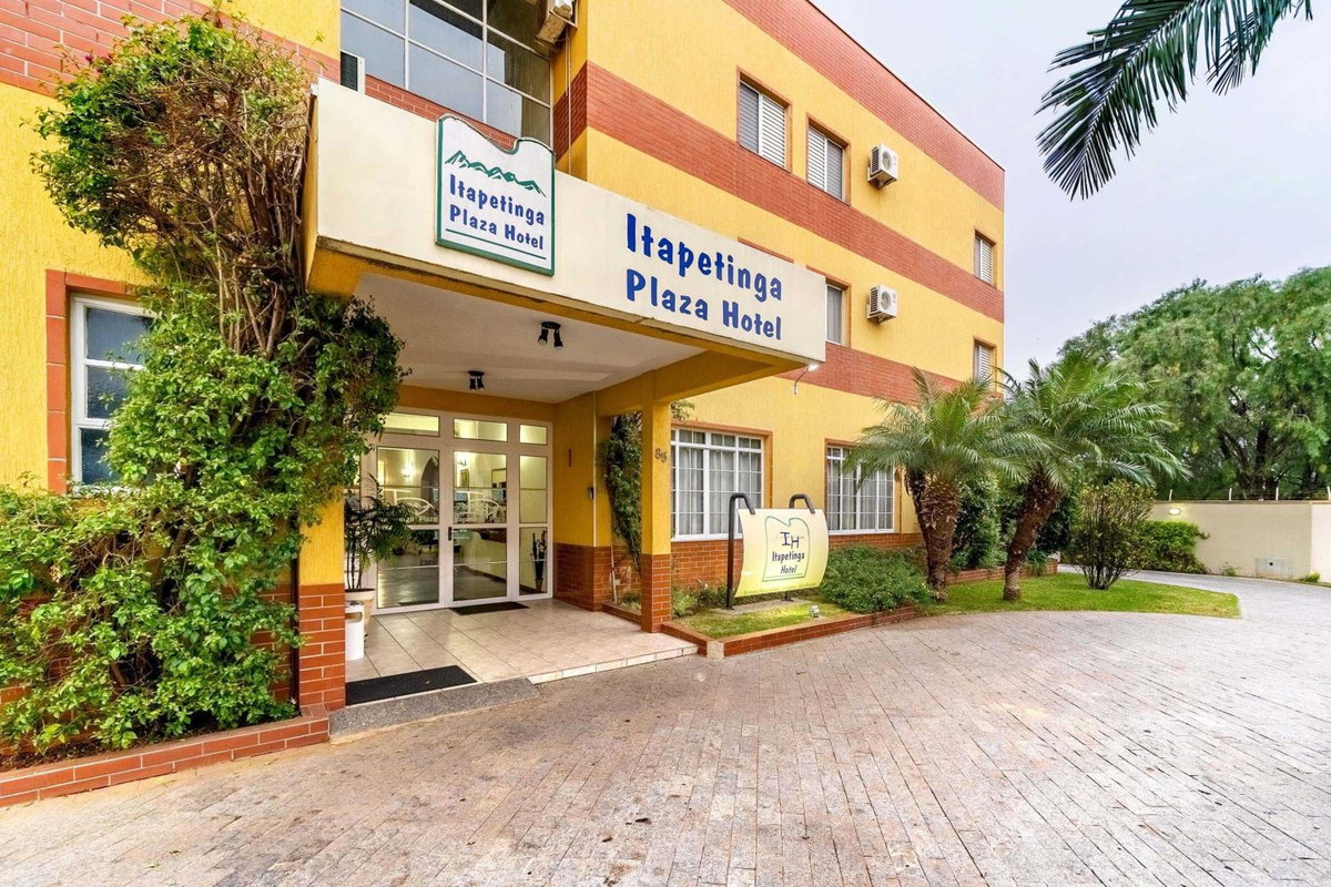 Itapetinga Hotel Atibaia, Brazil