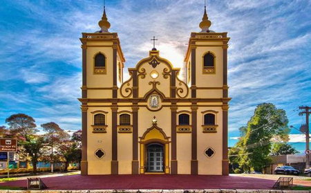 Itapetinga Hotel Atibaia, Atibaia, Brazil