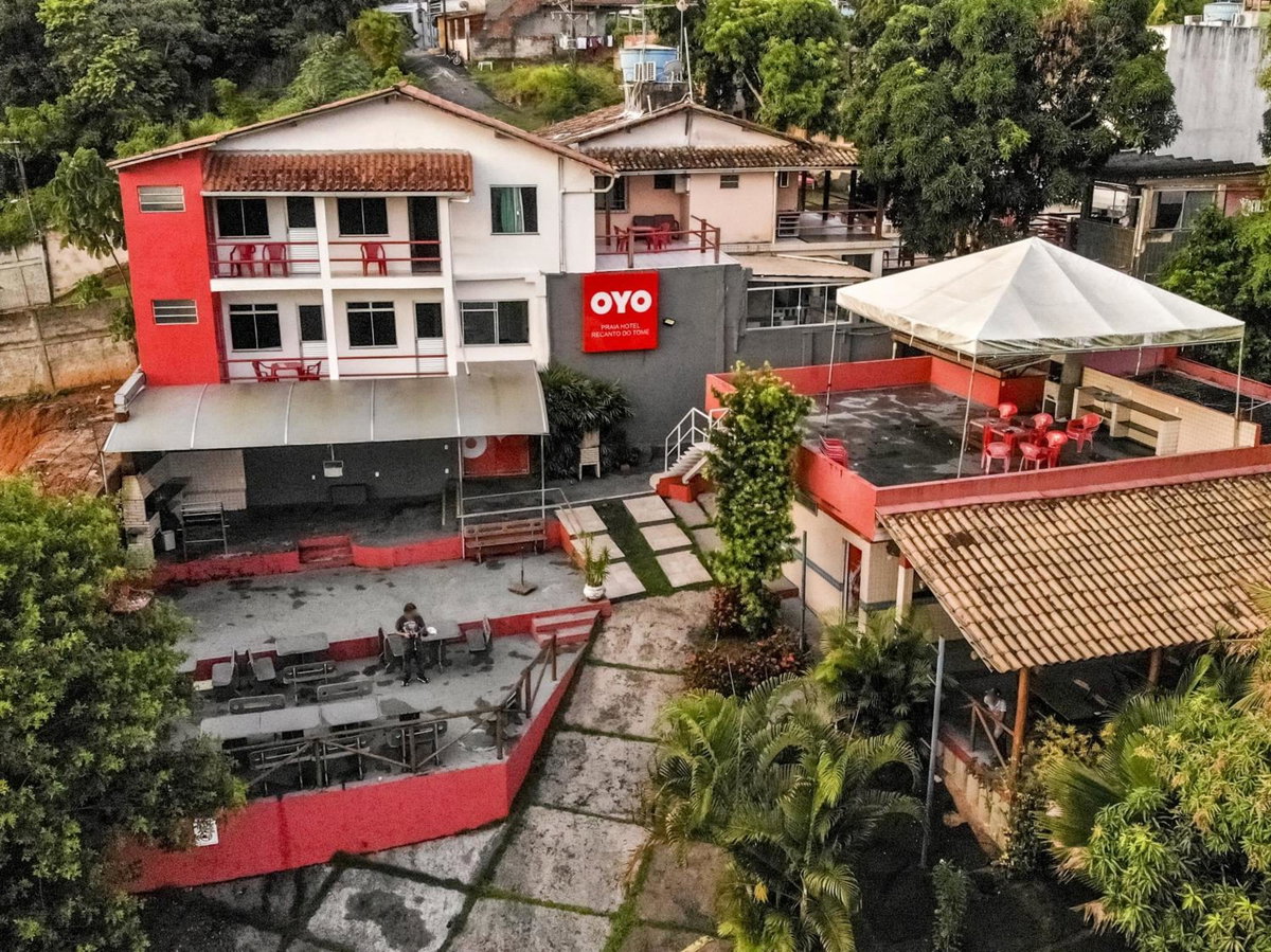Hotel · OYO Praia Hotel Recanto do Tomé - Salvador, Paripe