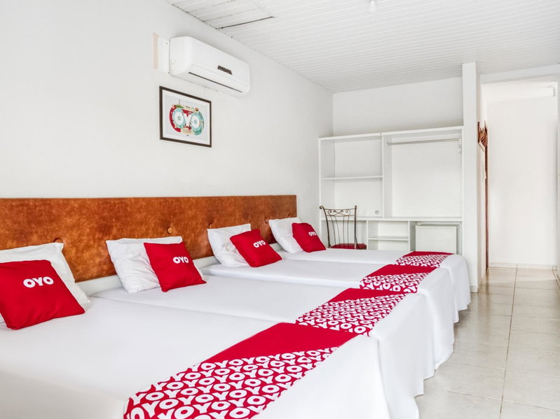 OYO Praia Hotel Recanto do Tomé - Salvador, Paripe, Brazil