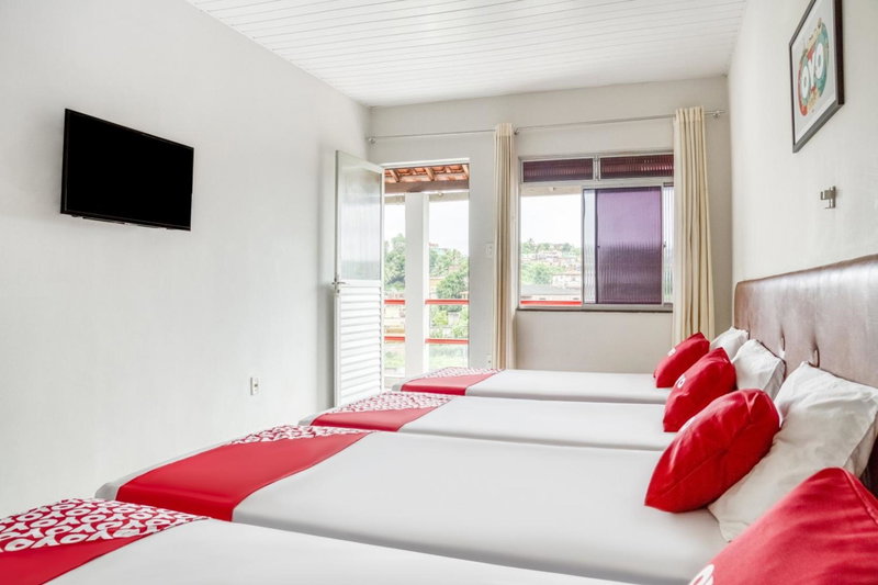 OYO Praia Hotel Recanto do Tomé - Salvador, Paripe, Brazil