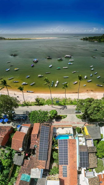 Pousada Raisis, Itacaré, Brazil