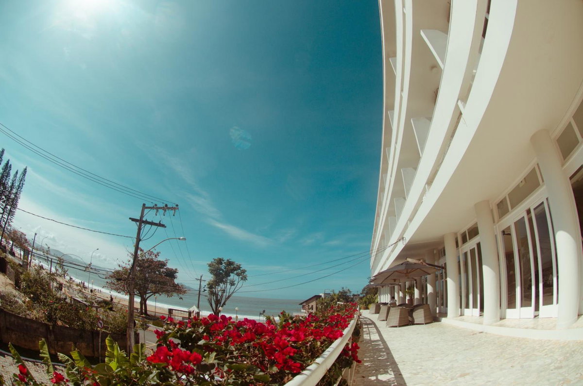 Hotel Marambaia Cabeçudas - frente mar, Brazil