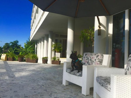 Hotel Marambaia Cabeçudas - frente mar, Itajaí, Brazil