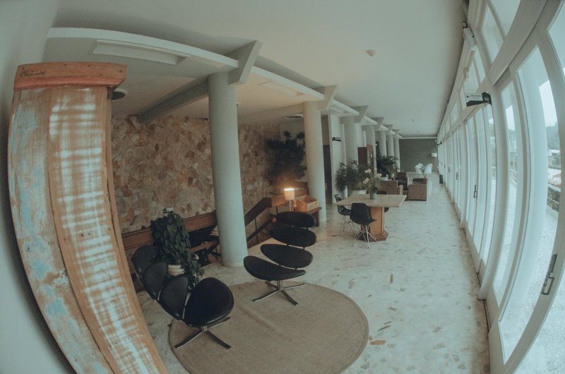 Hotel Marambaia Cabeçudas - frente mar, Itajaí, Brazil
