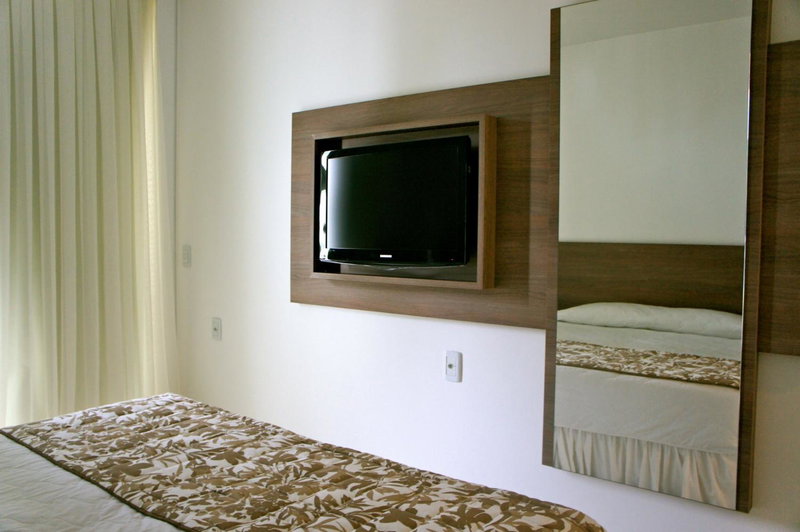 Hotel Marambaia Cabeçudas - frente mar, Itajaí, Brazil