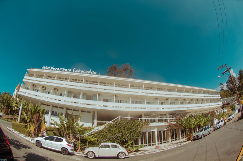 Hotel Marambaia Cabeçudas - frente mar, Itajaí, Brazil