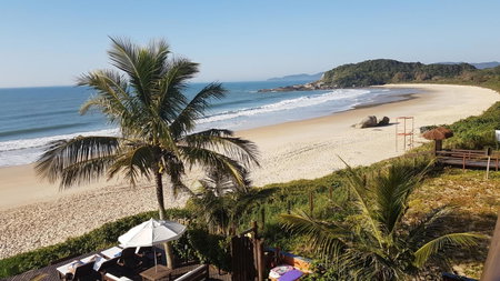 Pousada Pedra da Gaivota, Bombinhas, Brazil