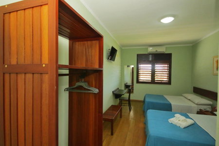 Hotel Pousada Dos Ventos, Parnaíba, Brazil