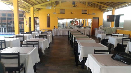 Hotel Pousada Dos Ventos, Parnaíba, Brazil