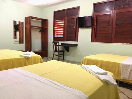Hotel Pousada Dos Ventos, Parnaíba, Brazil