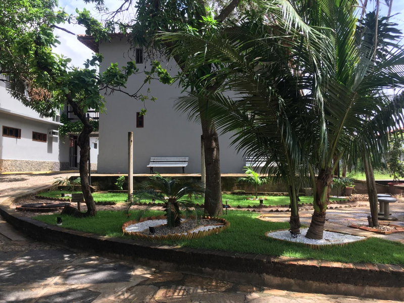 Hotel Pousada Dos Ventos, Parnaíba, Brazil