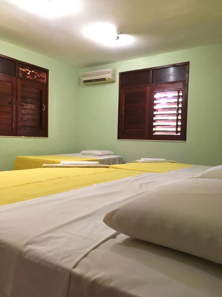 Hotel Pousada Dos Ventos, Parnaíba, Brazil
