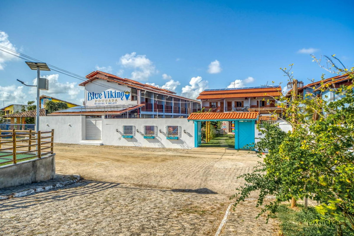 Pousada Blue Viking, Brazil