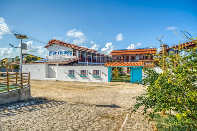 Pousada Blue Viking, Praia do Frances, Brazil