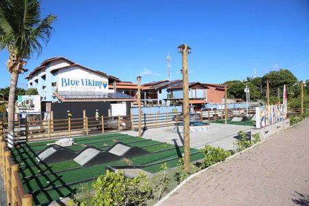 Pousada Blue Viking, Praia do Frances, Brazil