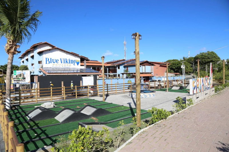 Pousada Blue Viking, Praia do Frances, Brazil