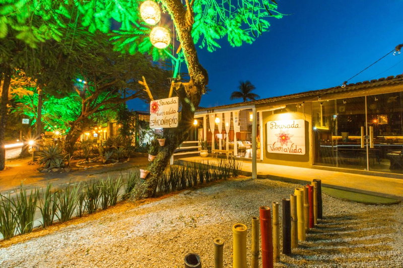 Pousada Viver a Vida, Arraial d'Ajuda, Brazil
