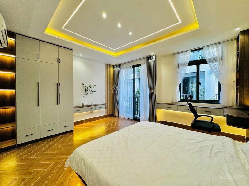 House for rent in Ho Chi Minh City, Vietnam · Go Vap District · 1 room, 1 bath