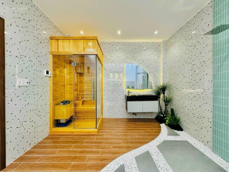 House for rent in Ho Chi Minh City, Vietnam · Go Vap District · 1 room, 1 bath