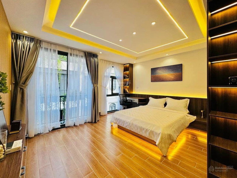 House for rent in Ho Chi Minh City, Vietnam · Go Vap District · 1 room, 1 bath