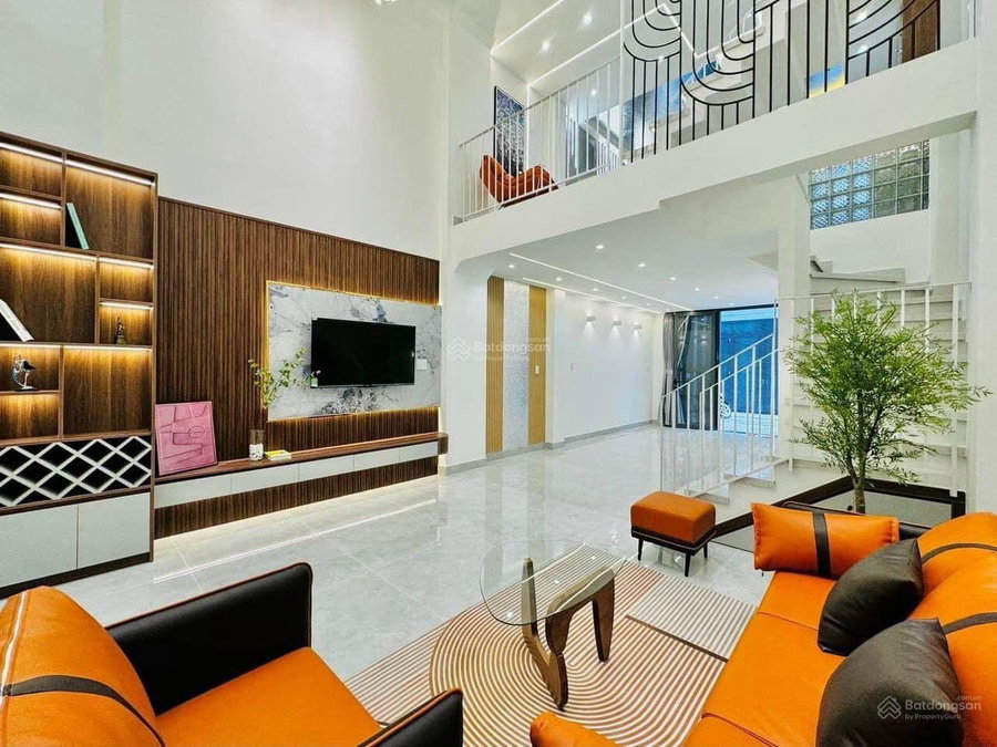 House for rent in Ho Chi Minh City, Vietnam · Go Vap District · 1 room, 1 bath