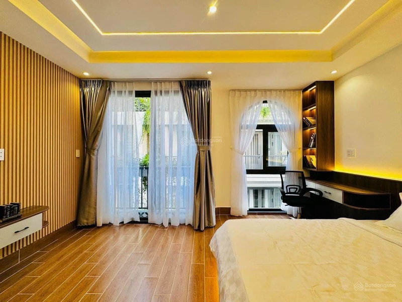 House for rent in Ho Chi Minh City, Vietnam · Go Vap District · 1 room, 1 bath