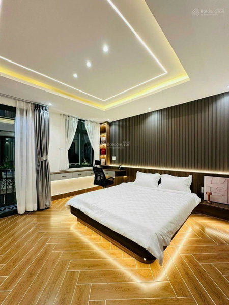 House for rent in Ho Chi Minh City, Vietnam · Go Vap District · 1 room, 1 bath